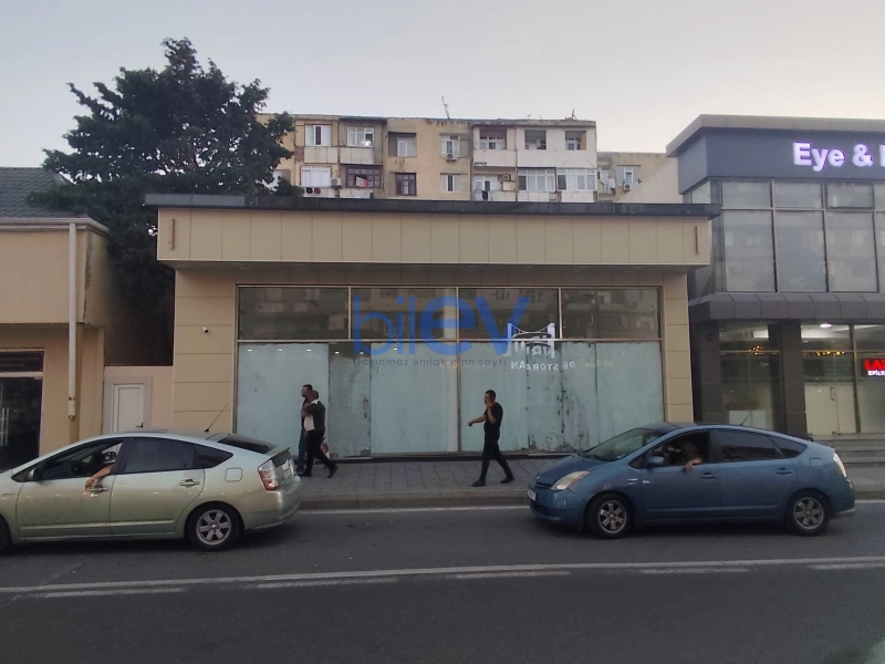Aylıq Kirayə 1 otaqlı Obyekt  103m², Bakı