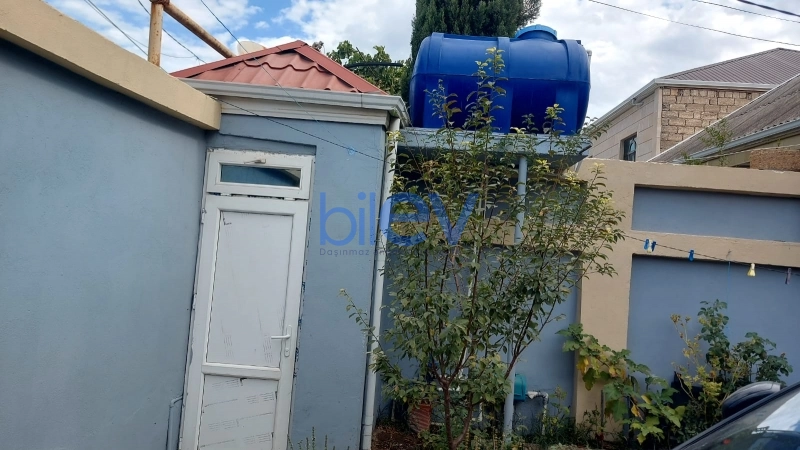 Satış 5 otaqlı Həyət evi  200m², Bakı