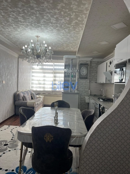 Satış 2 otaqlı Yeni Tikili bina evi  60m², Bakı