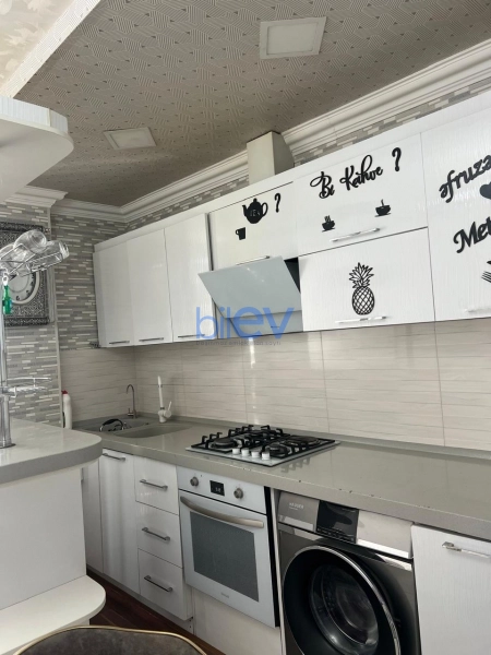 Satış 2 otaqlı Yeni Tikili bina evi  60m², Bakı