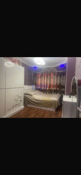 Satış 2 otaqlı Yeni Tikili bina evi  60m², Bakı