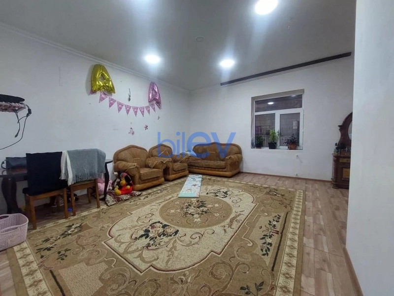 Satış 3 otaqlı Həyət evi  111m², Bakı