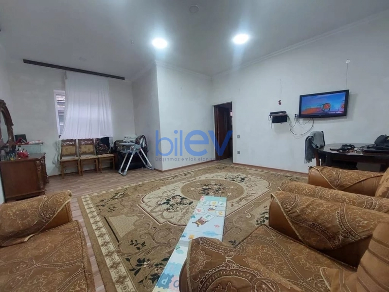 Satış 3 otaqlı Həyət evi  111m², Bakı