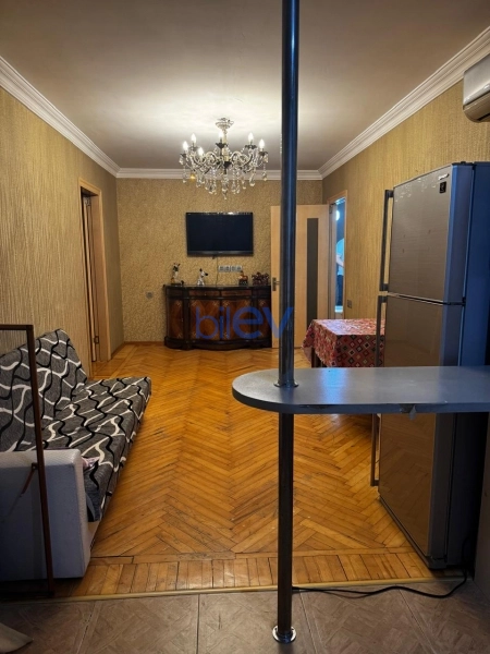 Satış 3 otaqlı Köhnə Tikili bina evi  47m², Bakı