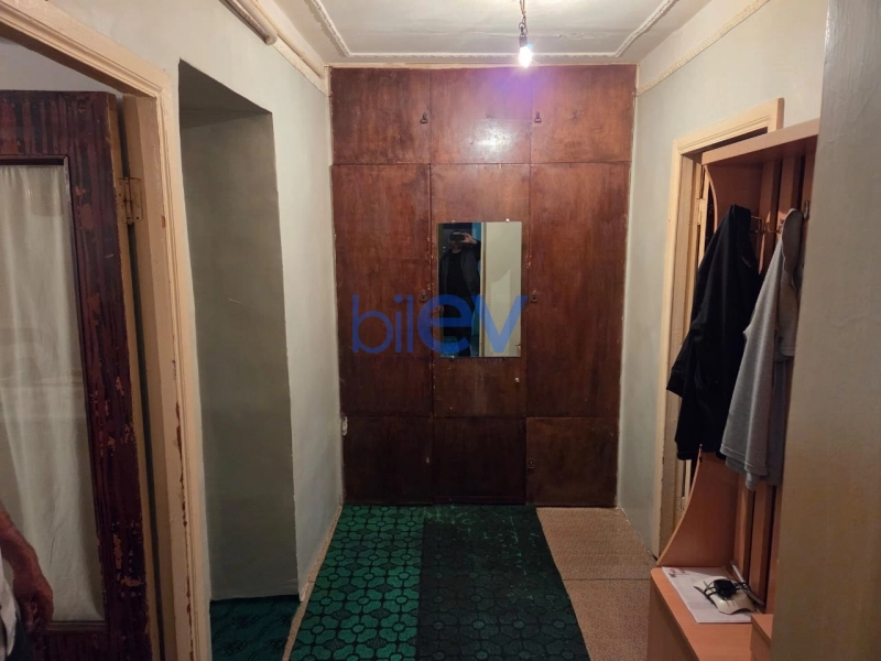 Satış 3 otaqlı Köhnə Tikili bina evi  58m², Bakı