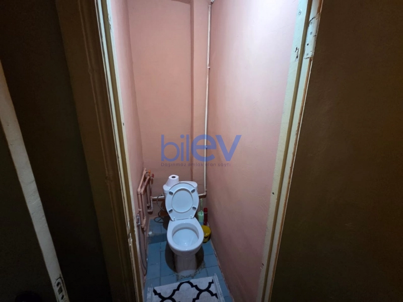 Satış 3 otaqlı Köhnə Tikili bina evi  58m², Bakı