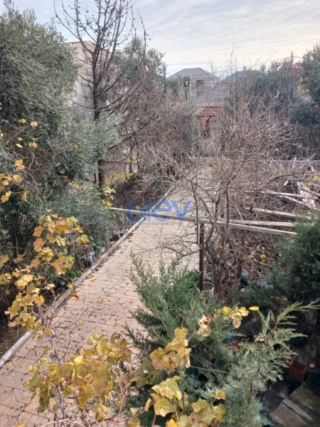 Satış 5 otaqlı Həyət evi  280m², Bakı