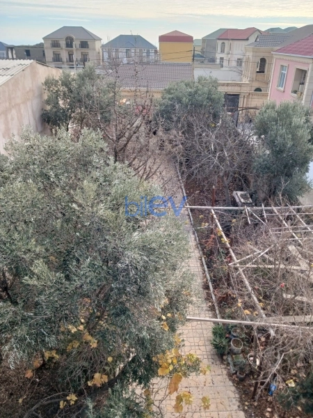 Satış 5 otaqlı Həyət evi  280m², Bakı