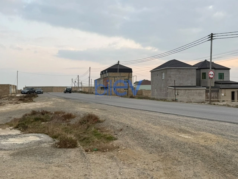 Satış  otaqlı Torpaq  1200m², Bakı