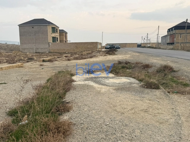 Satış  otaqlı Torpaq  1200m², Bakı