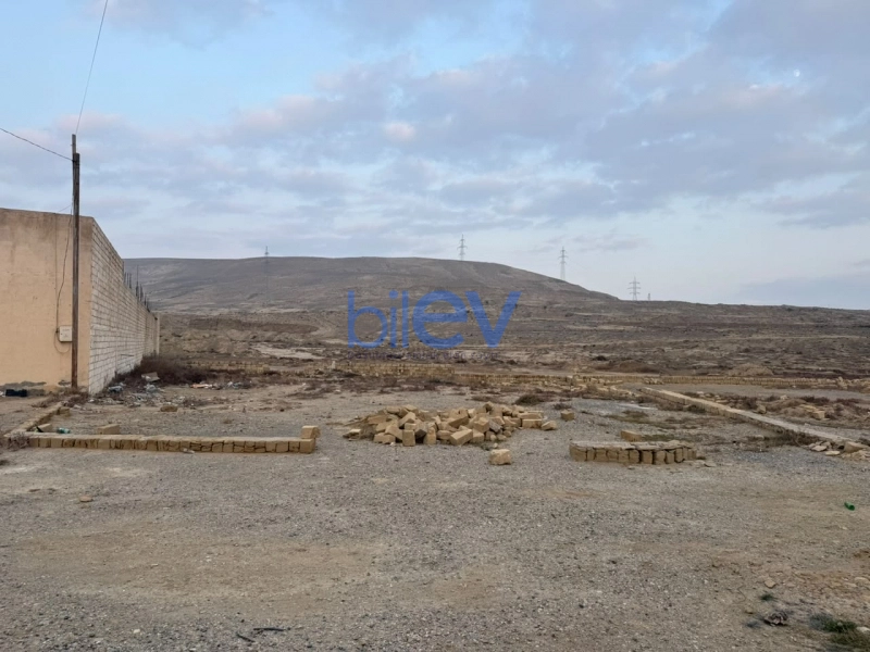 Satış  otaqlı Torpaq  1200m², Bakı