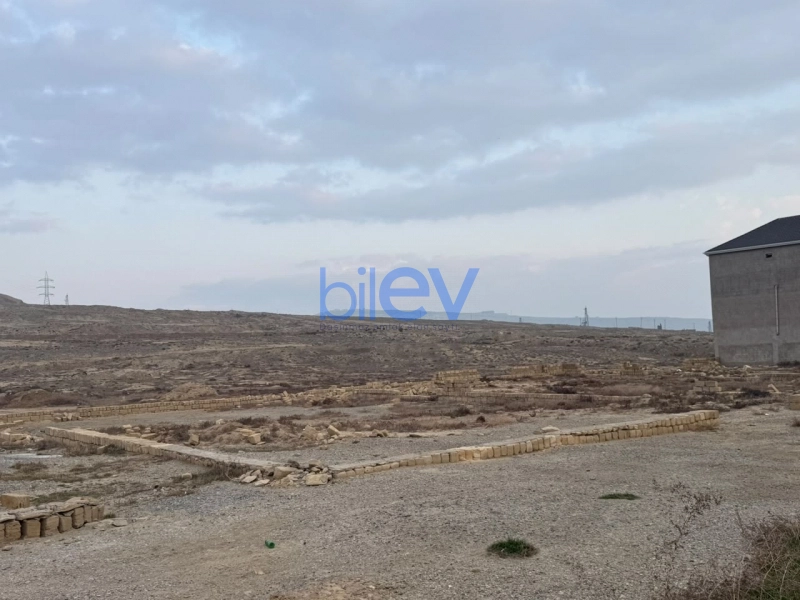 Satış  otaqlı Torpaq  1200m², Bakı