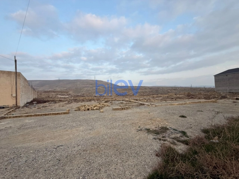 Satış  otaqlı Torpaq  1200m², Bakı