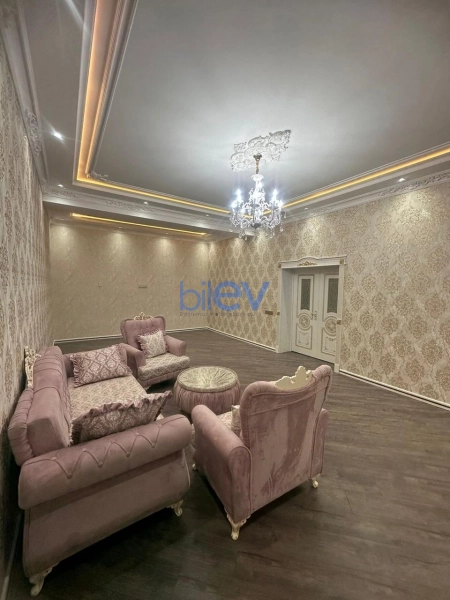 Satış 7 otaqlı Həyət evi  450m², Bakı
