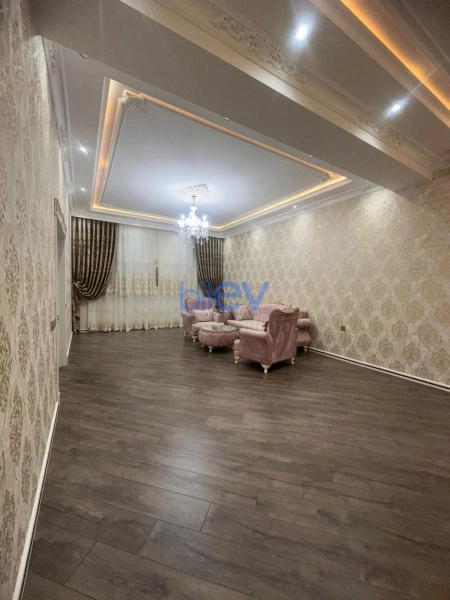 Satış 7 otaqlı Həyət evi  450m², Bakı