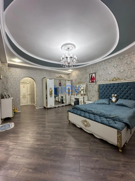 Satış 7 otaqlı Həyət evi  450m², Bakı