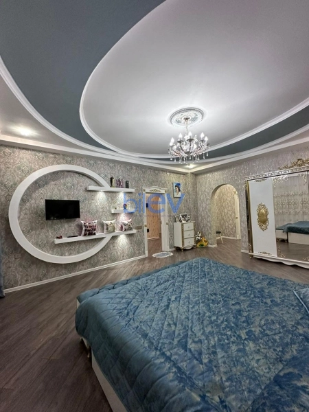 Satış 7 otaqlı Həyət evi  450m², Bakı