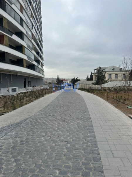 Satış 12 otaqlı Yeni Tikili bina evi  86m², Bakı