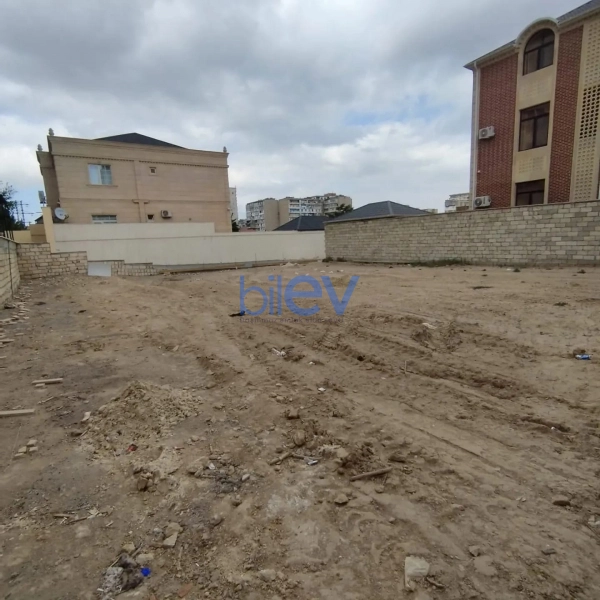 Satış -1 otaqlı Torpaq  600m², Bakı