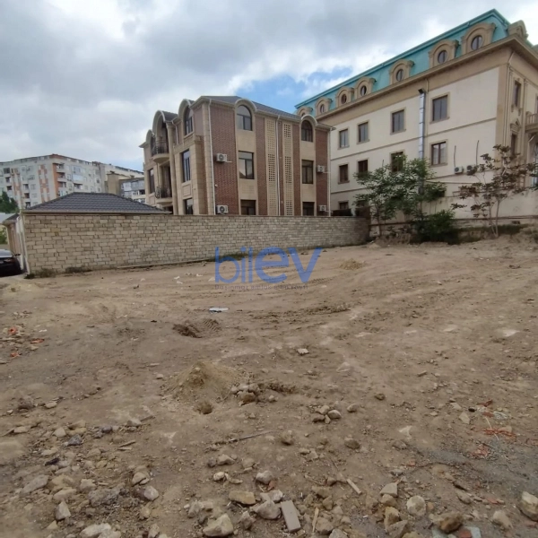 Satış -1 otaqlı Torpaq  600m², Bakı