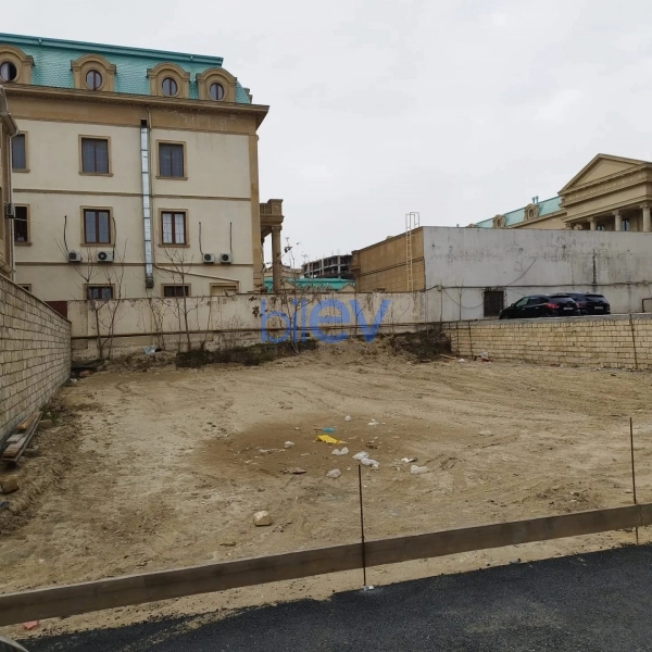 Satış -1 otaqlı Torpaq  600m², Bakı