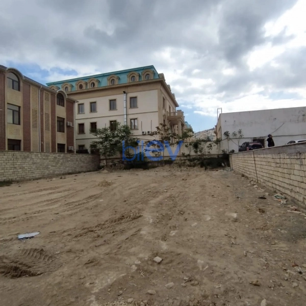 Satış -1 otaqlı Torpaq  600m², Bakı