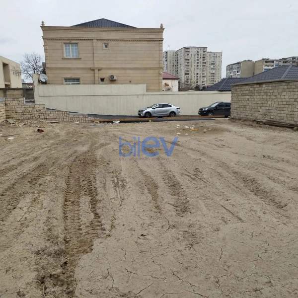 Satış -1 otaqlı Torpaq  600m², Bakı