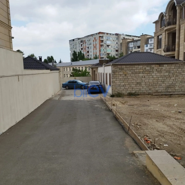 Satış -1 otaqlı Torpaq  600m², Bakı
