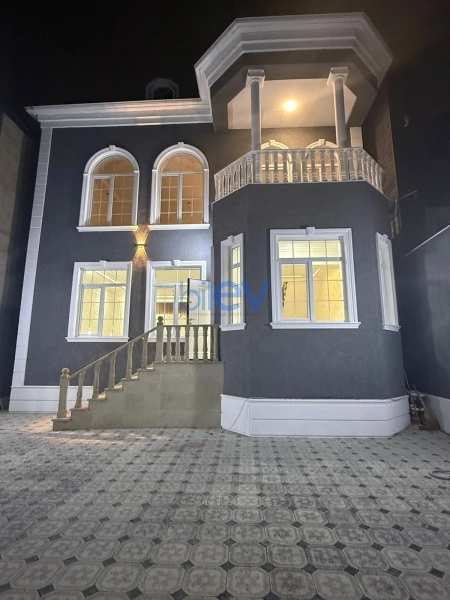Satış 6 otaqlı Həyət evi  250m², Bakı