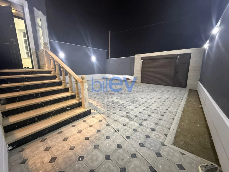 Satış 6 otaqlı Həyət evi  250m², Bakı