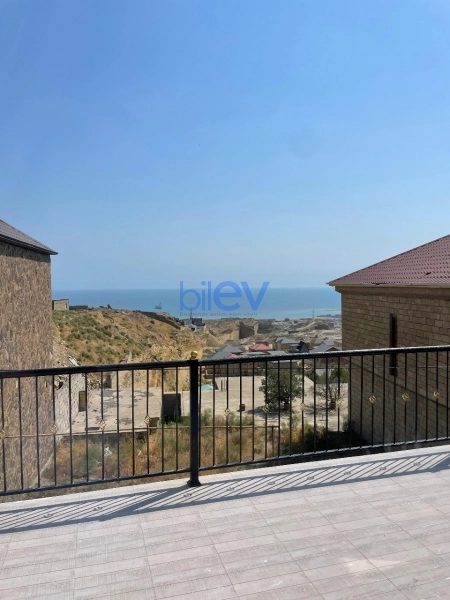 Satış 6 otaqlı Həyət evi  400m², Bakı