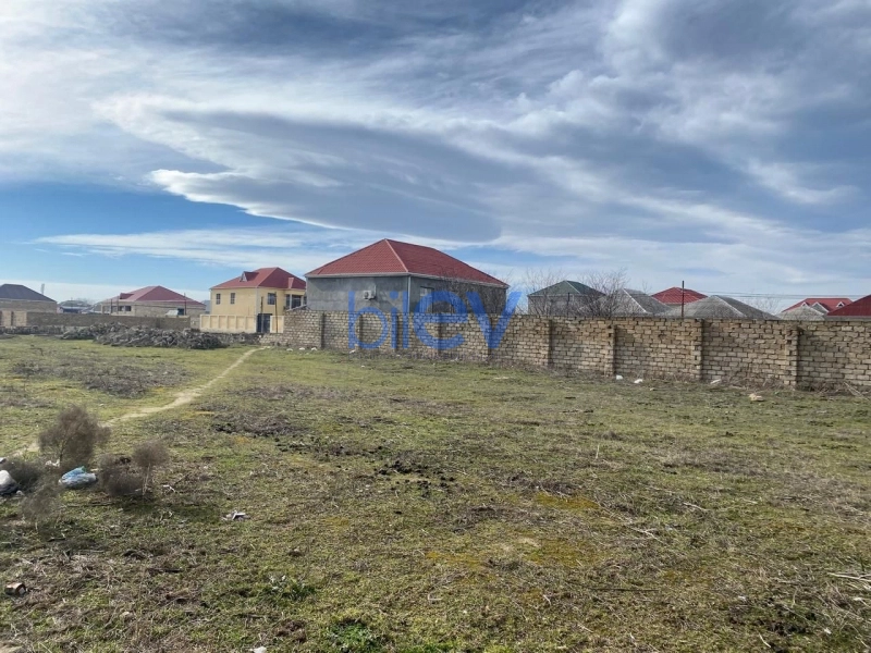 Satış  otaqlı Torpaq  100m², Bakı