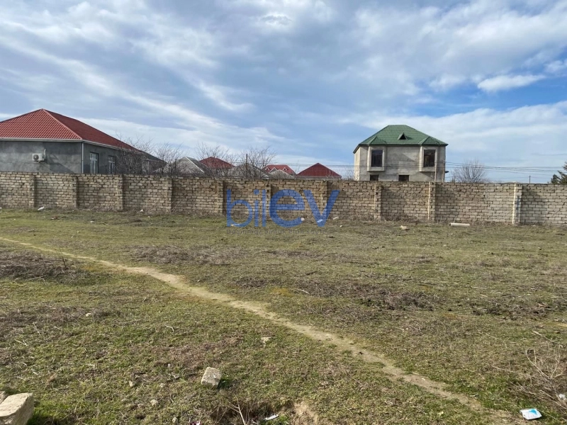Satış  otaqlı Torpaq  100m², Bakı