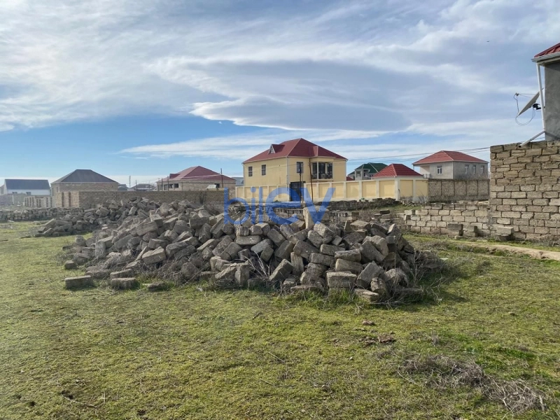 Satış  otaqlı Torpaq  100m², Bakı