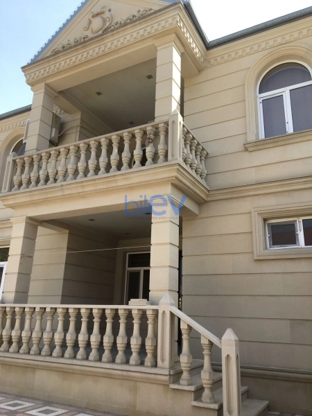 Satış 5 otaqlı Həyət evi  260m², Bakı