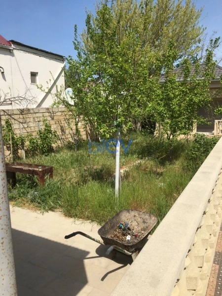 Satış 5 otaqlı Həyət evi  260m², Bakı