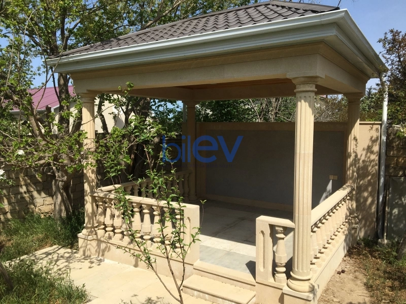Satış 5 otaqlı Həyət evi  260m², Bakı