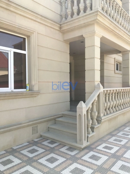 Satış 5 otaqlı Həyət evi  260m², Bakı