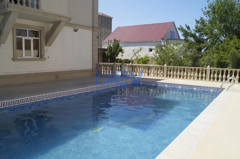 Satış 5 otaqlı Həyət evi  260m², Bakı