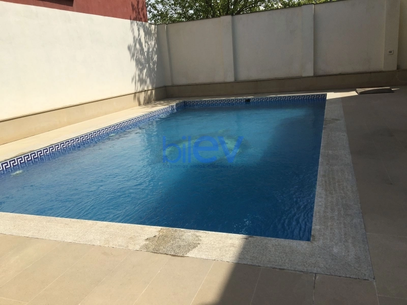 Satış 5 otaqlı Həyət evi  260m², Bakı