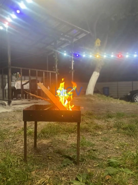 Günlük Kirayə 3 otaqlı Bağ evi  m², Qəbələ