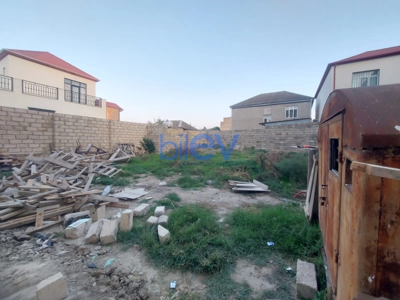 Satış  otaqlı Torpaq  25m², Bakı