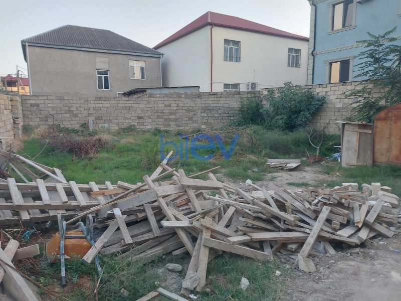 Satış  otaqlı Torpaq  25m², Bakı