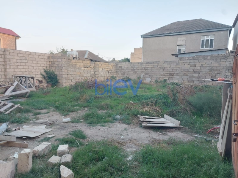 Satış  otaqlı Torpaq  25m², Bakı