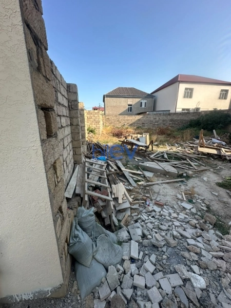 Satış  otaqlı Torpaq  25m², Bakı