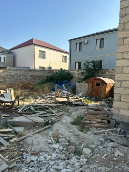 Satış  otaqlı Torpaq  25m², Bakı