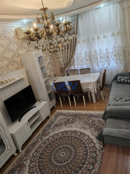 Satış 2 otaqlı Yeni Tikili bina evi  70m², Bakı