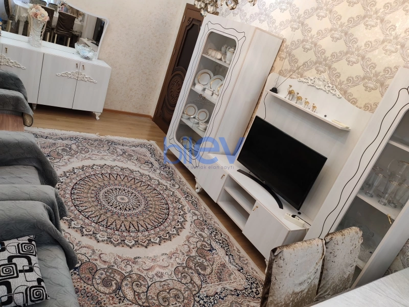Satış 2 otaqlı Yeni Tikili bina evi  70m², Bakı