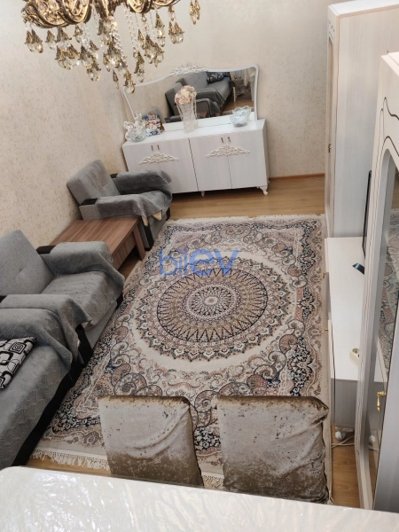 Satış 2 otaqlı Yeni Tikili bina evi  70m², Bakı