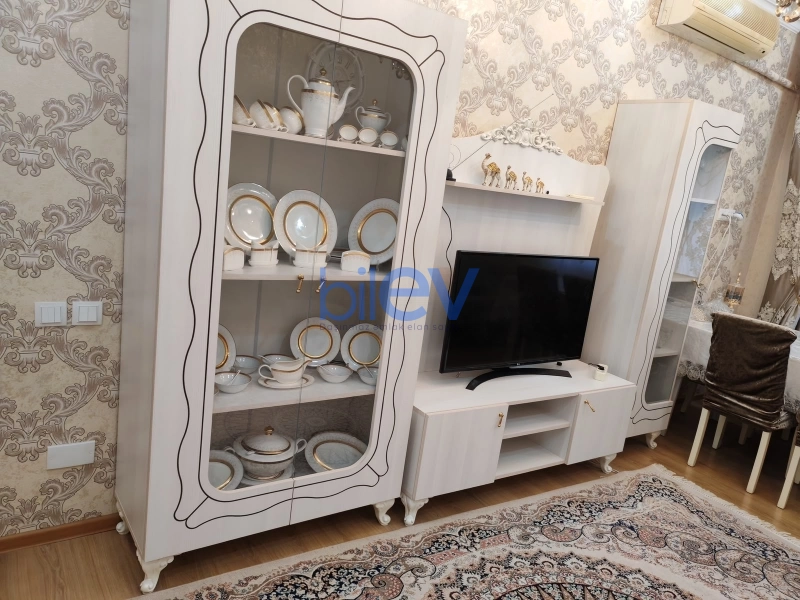 Satış 2 otaqlı Yeni Tikili bina evi  70m², Bakı